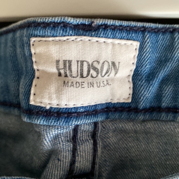 Women’s Hudson jean shorts - Picture 3 of 5